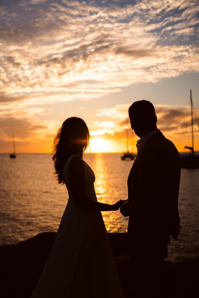 photographe séance trash the dress deshaies