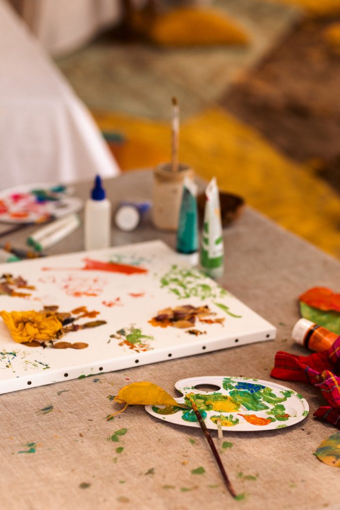 atelier créatif guadeloupe