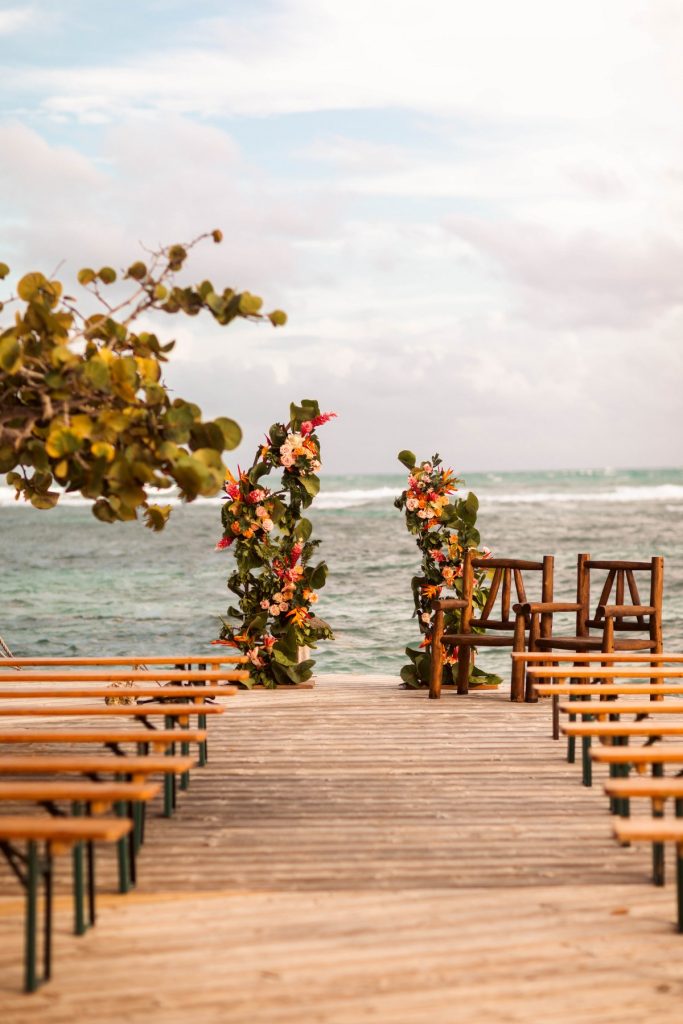 photographe de cérémonie laïque en Guadeloupe