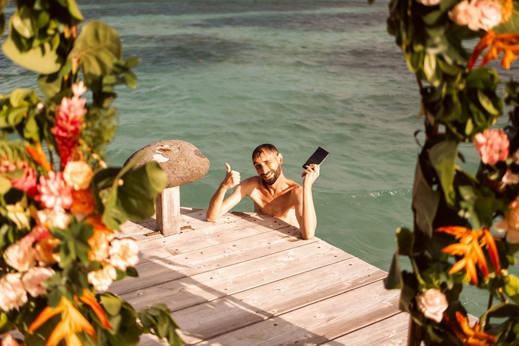photographe de cérémonie laïque en Guadeloupe