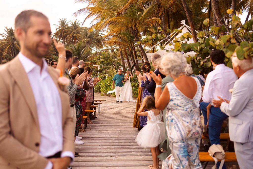 photographe de cérémonie laïque en Guadeloupe