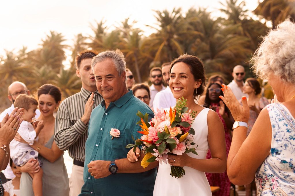 photographe de cérémonie laïque en Guadeloupe
