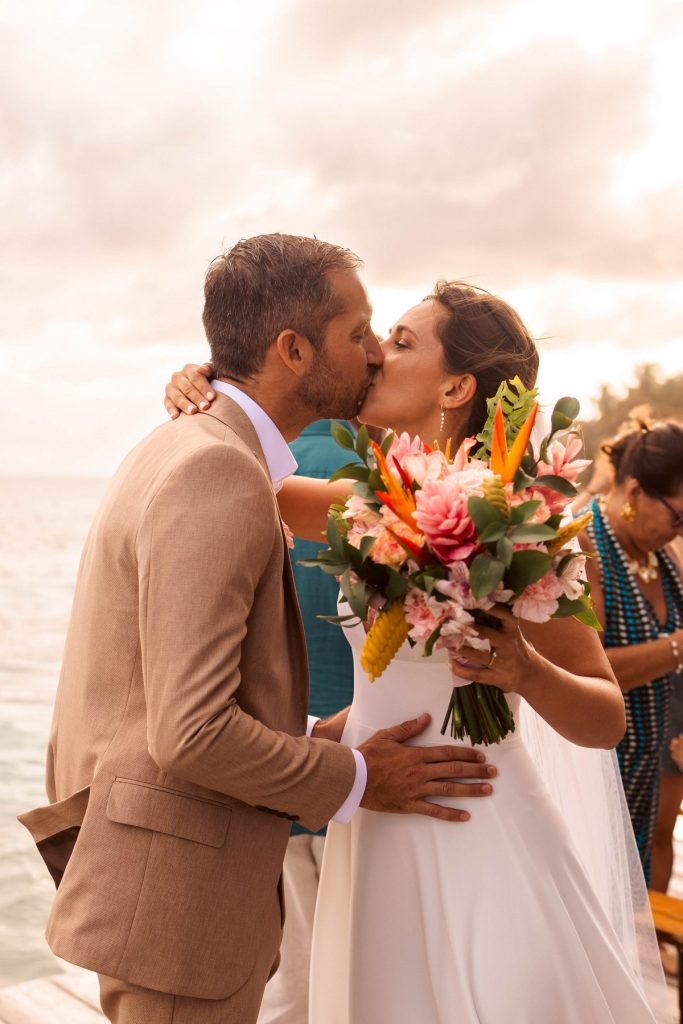 photographe de cérémonie laïque en Guadeloupe