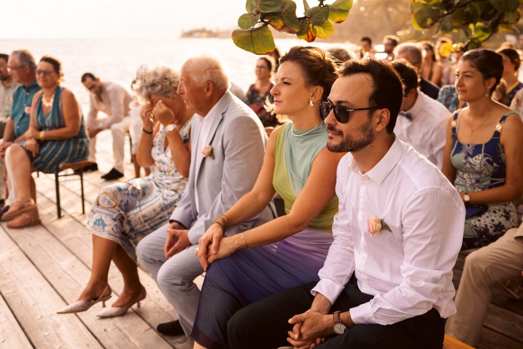 photographe de cérémonie laïque en Guadeloupe