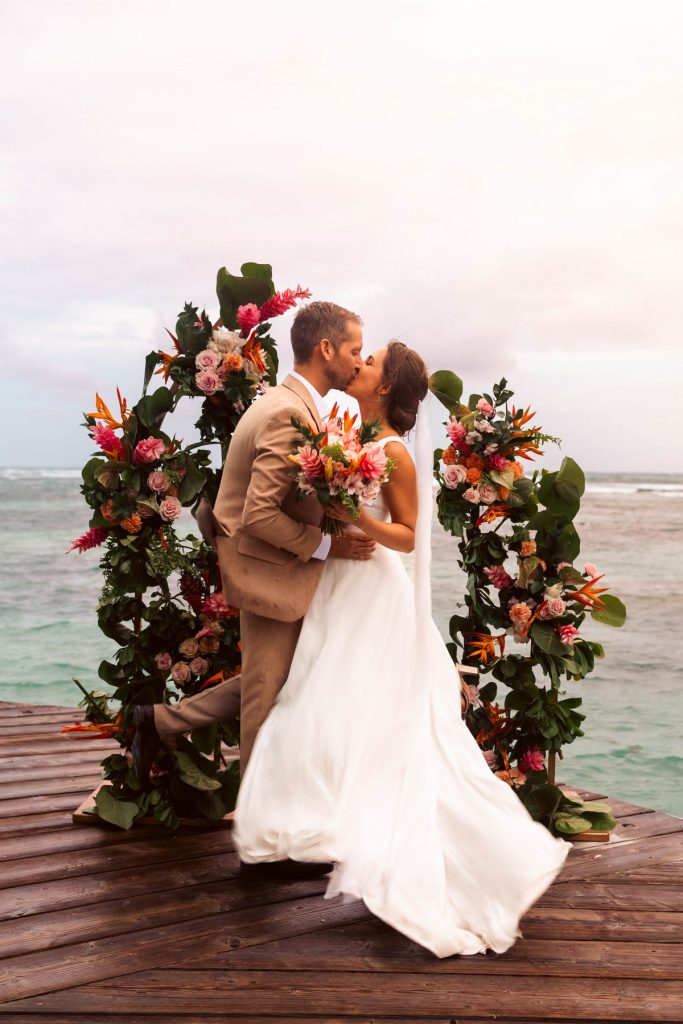 photographe de cérémonie laïque en Guadeloupe