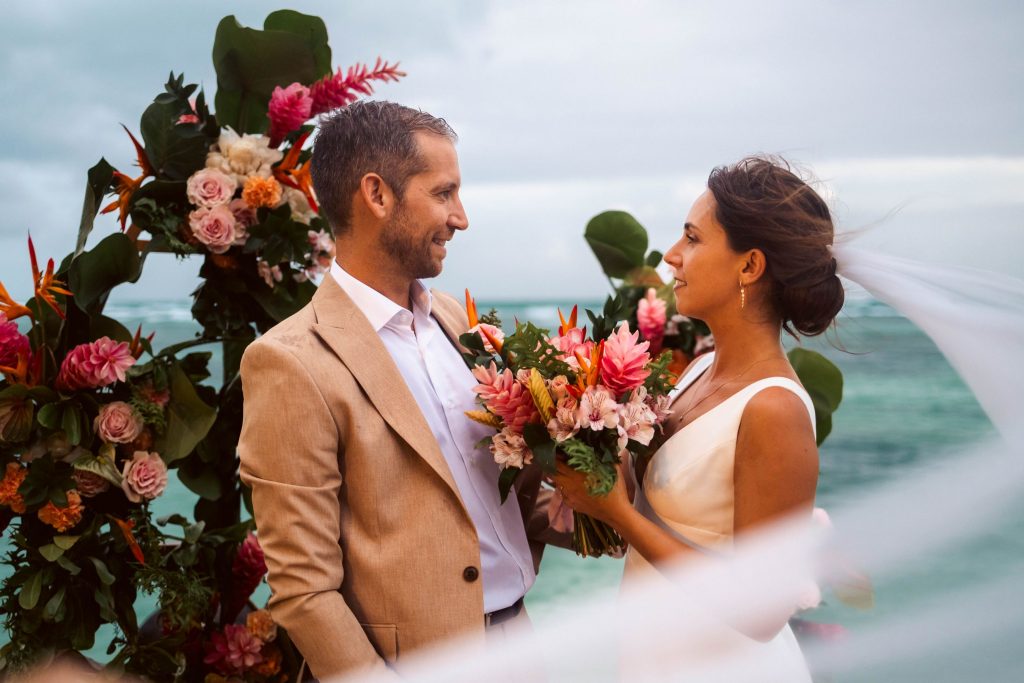 photographe de cérémonie laïque en Guadeloupe