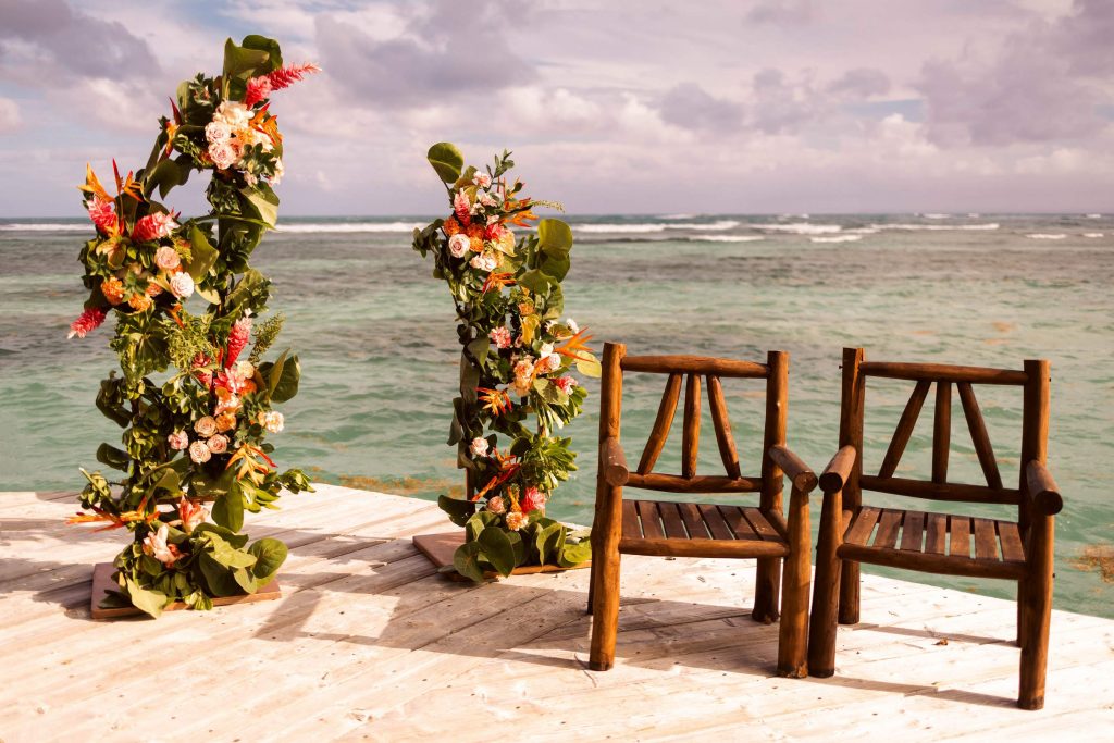 photographe de cérémonie laïque en Guadeloupe