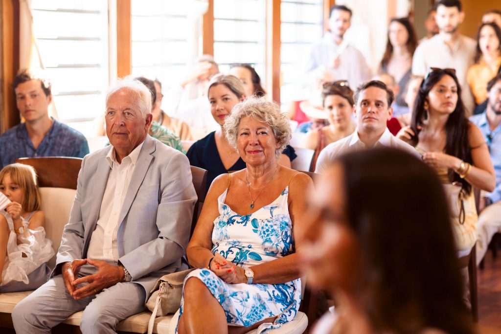 mariage civil en Guadeloupe