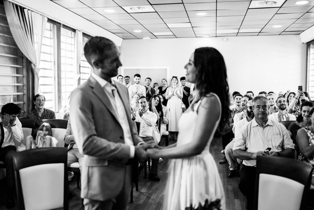 photographe de mariage civil en Guadeloupe