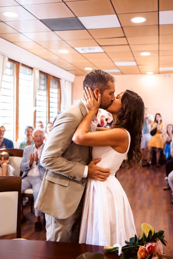 photographe de mariage civil en Guadeloupe
