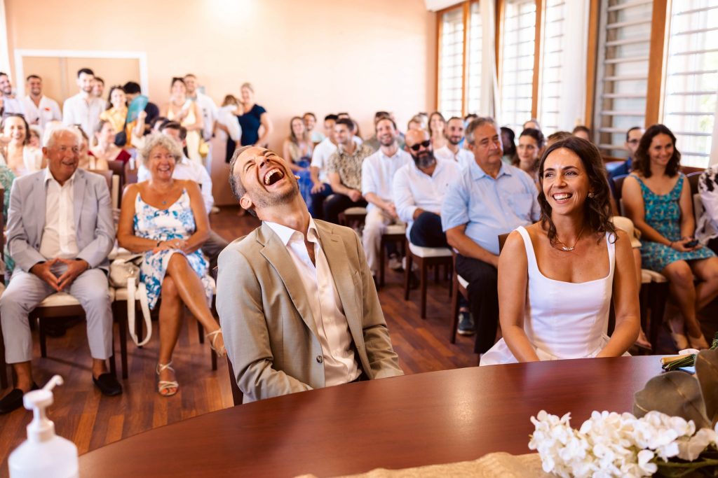mariage civil en Guadeloupe