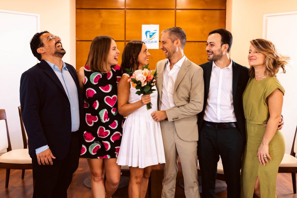 photographe de mariage civil en Guadeloupe