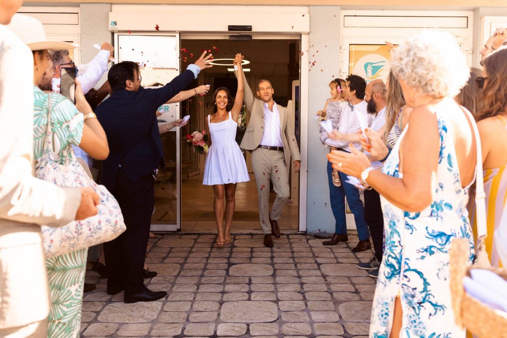 photographe de mariage civil en Guadeloupe