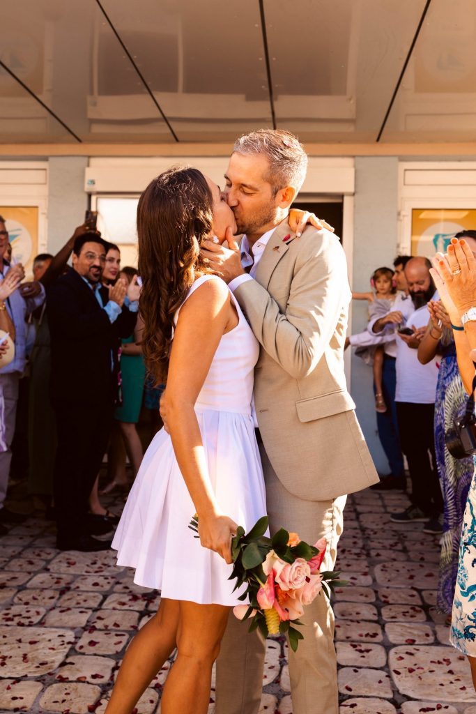 photographe de mariage civil en Guadeloupe