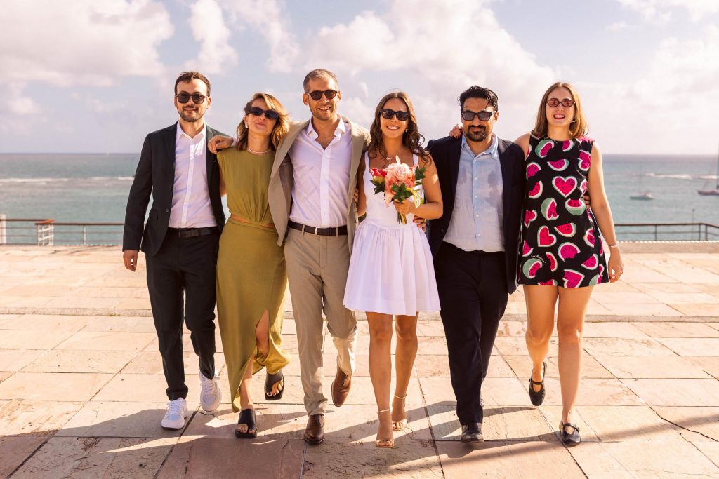 photographe de mariage civil en Guadeloupe