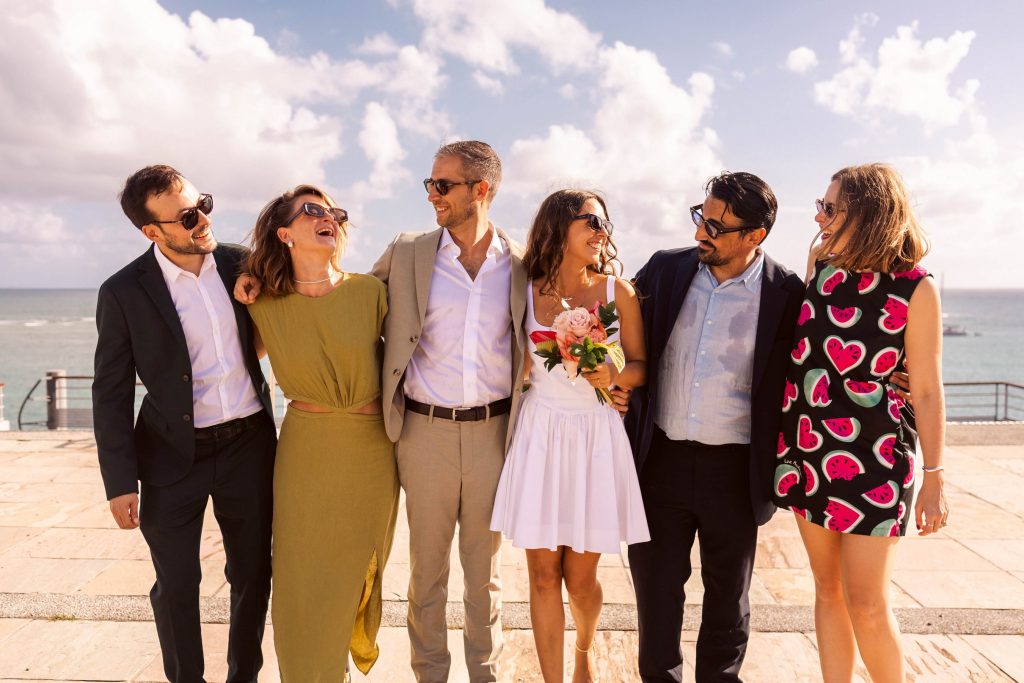 photographe de mariage civil en Guadeloupe