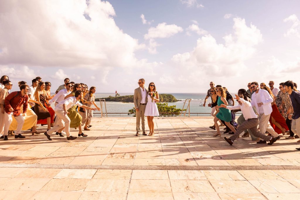 photographe de mariage civil en Guadeloupe