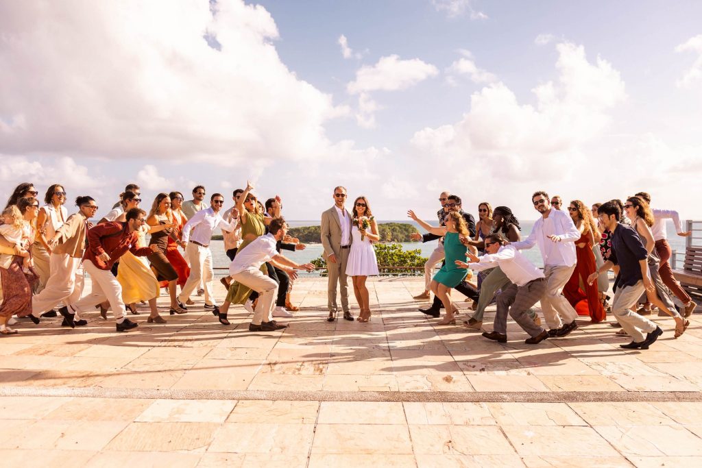 photographe de mariage civil en Guadeloupe
