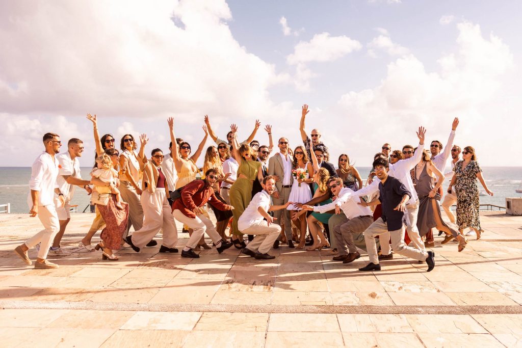 photographe de mariage civil en Guadeloupe