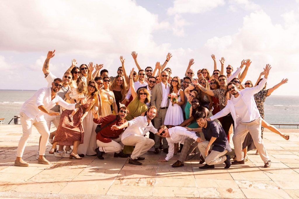 photographe de mariage civil en Guadeloupe