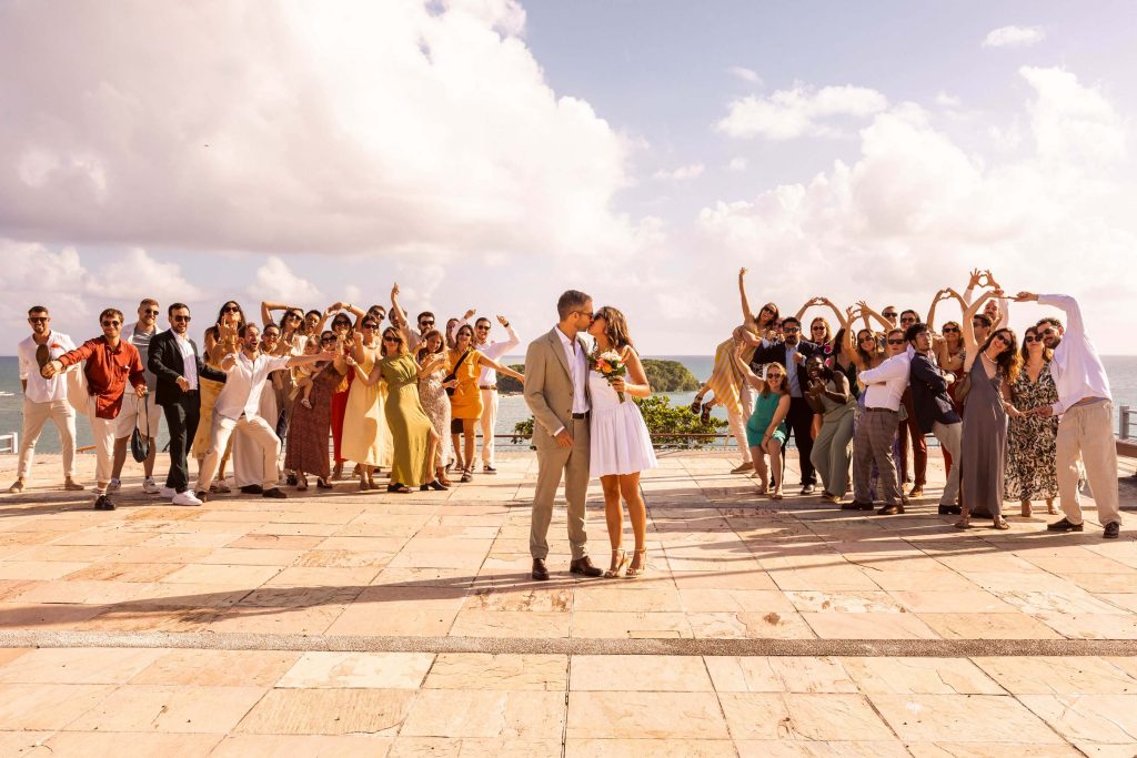 photographe de mariage civil en Guadeloupe