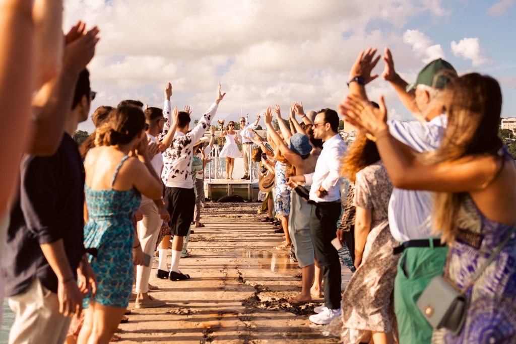 photographe de mariage Ilet Gosier Guadeloupe