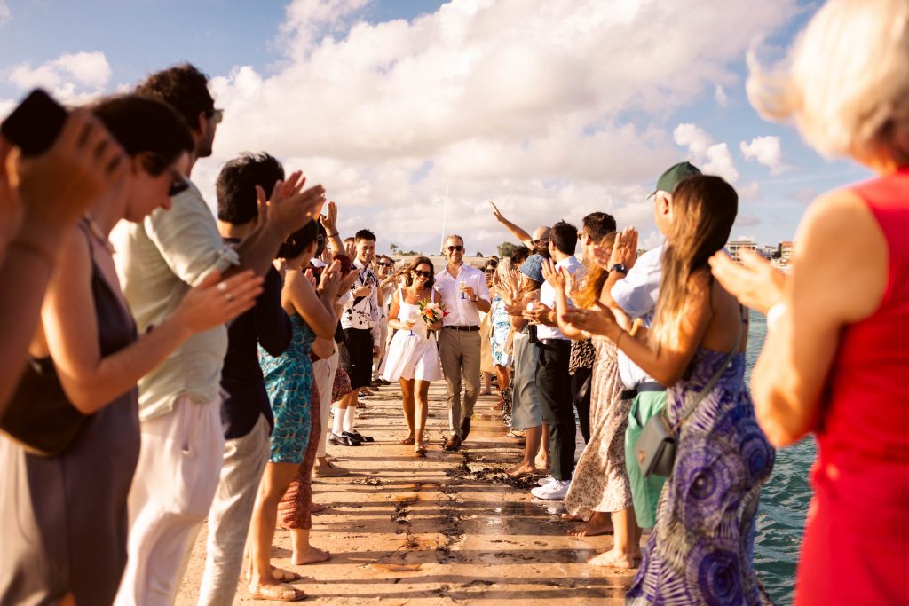 photographe de mariage Ilet Gosier Guadeloupe
