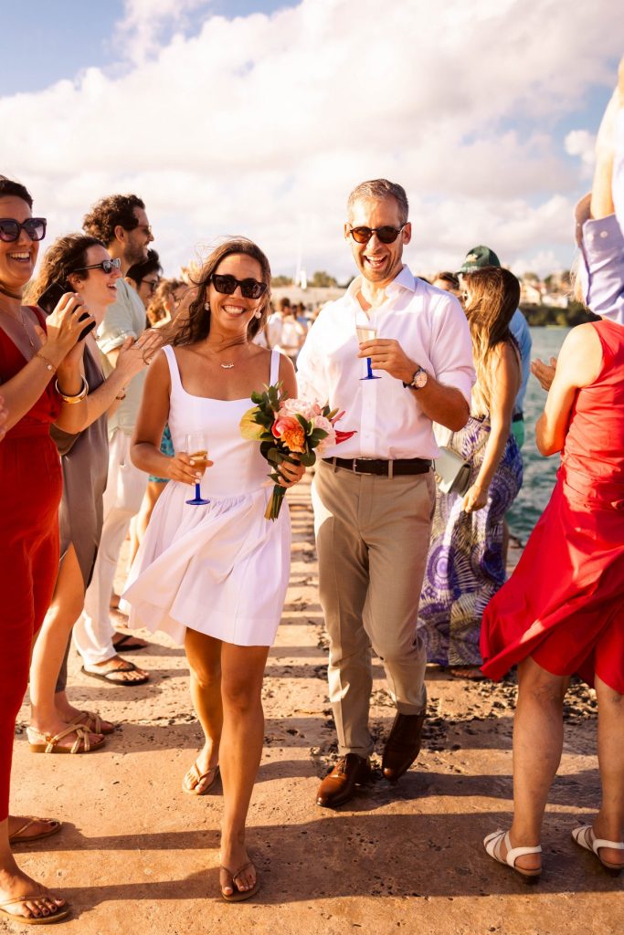 photographe de mariage Ilet Gosier Guadeloupe