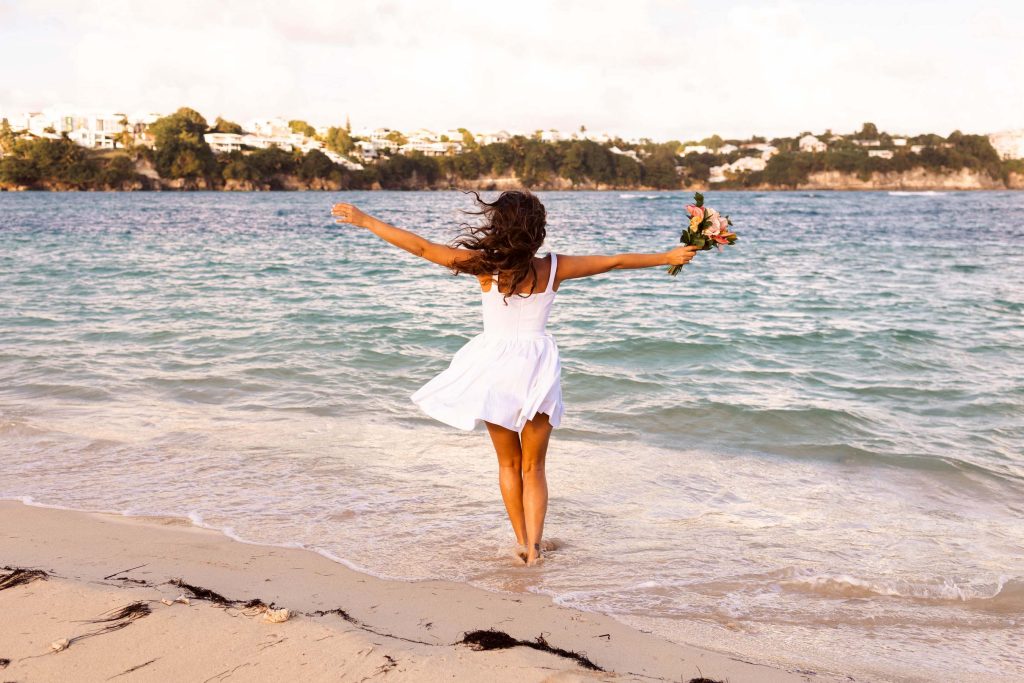 photographe de mariage Ilet Gosier Guadeloupe