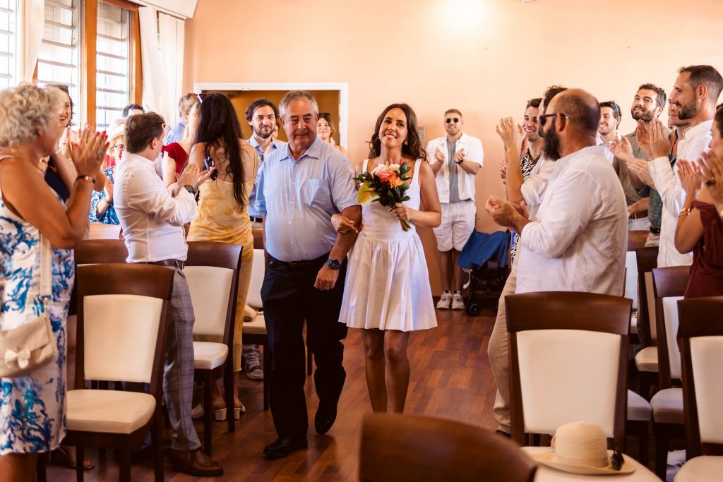 mariage civil en Guadeloupe