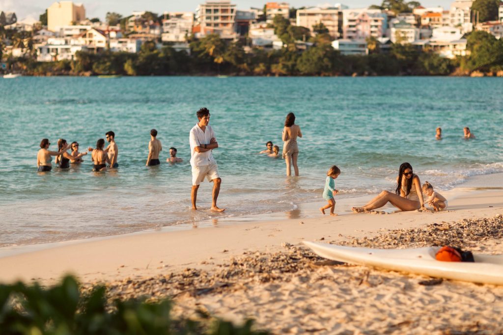 photographe de mariage Ilet Gosier Guadeloupe