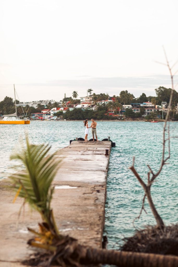 photographe de mariage Ilet Gosier Guadeloupe