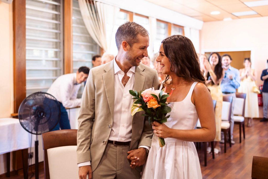 mariage civil en Guadeloupe