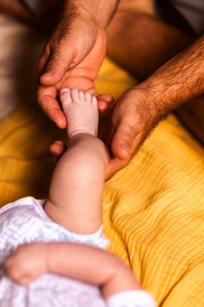 Photographe naissance en Guadeloupe