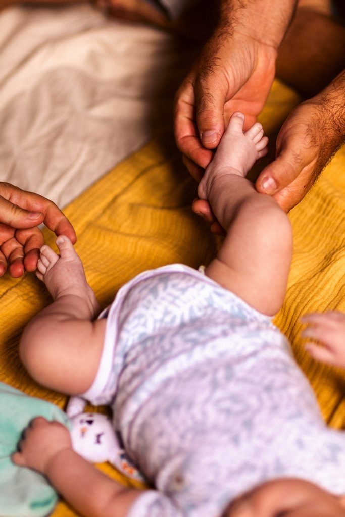 Photographe naissance en Guadeloupe