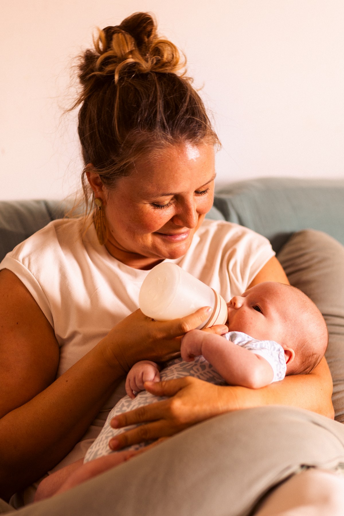 Photographe naissance en Guadeloupe