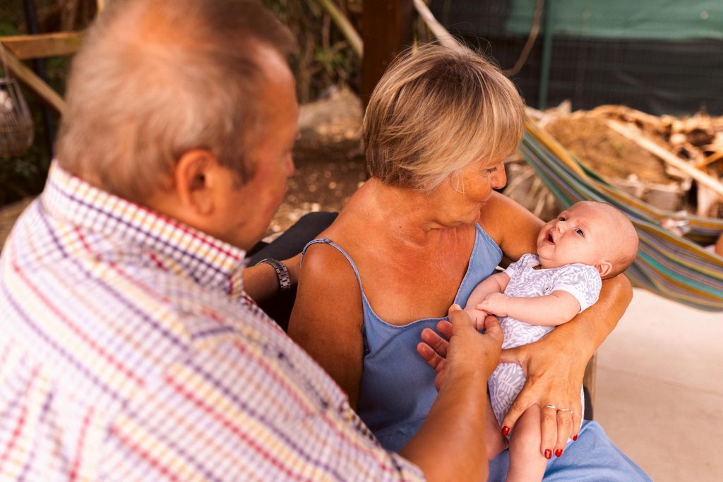 Photographe naissance en Guadeloupe