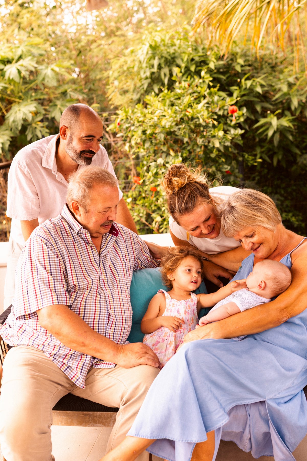 Photographe naissance en Guadeloupe