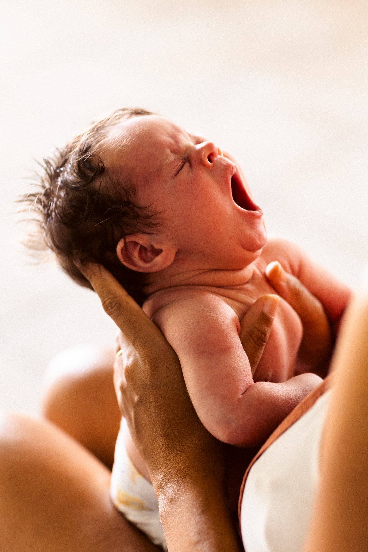 Photographe naissance en Guadeloupe