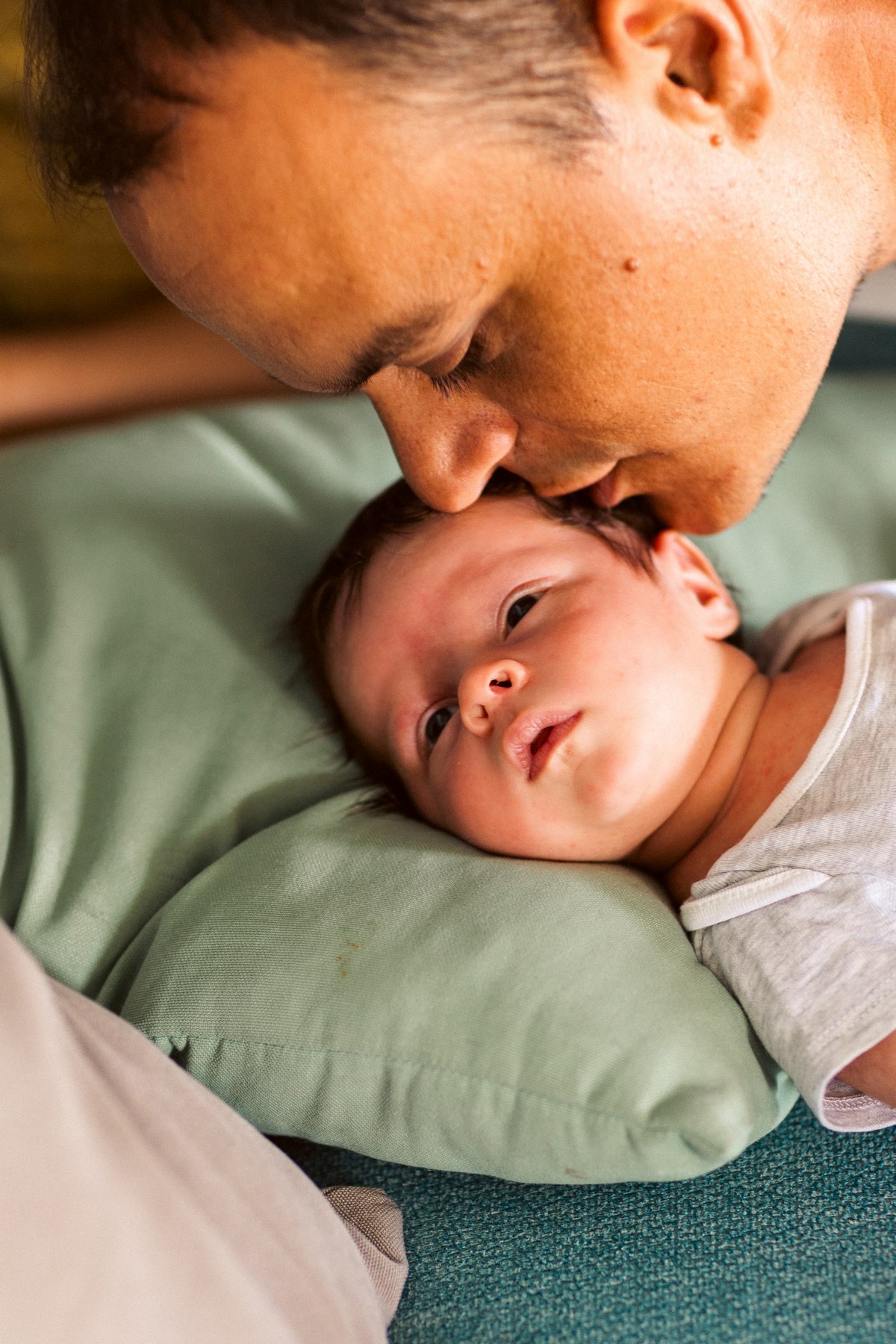 Photographe naissance en Guadeloupe