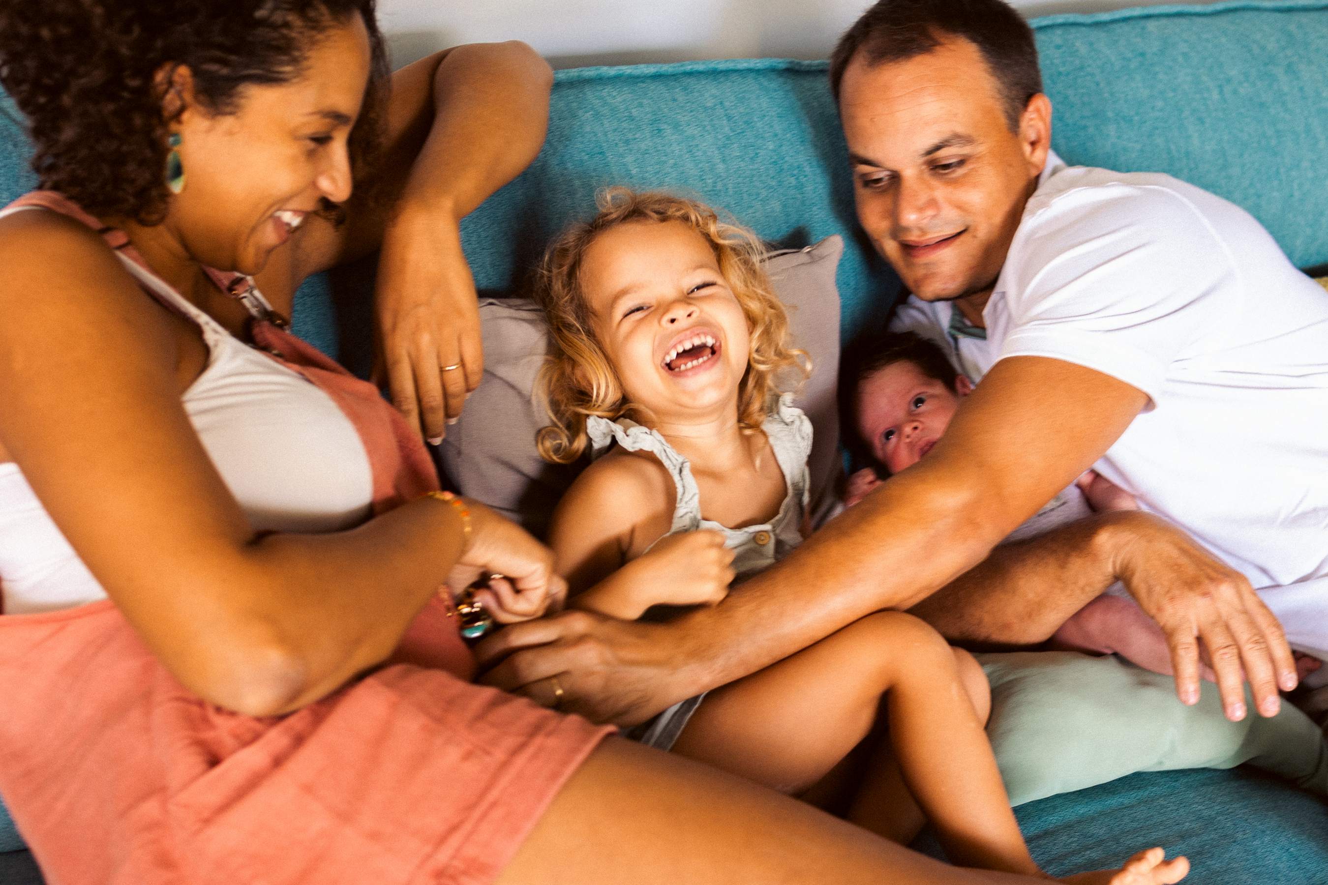 Photographe naissance en Guadeloupe