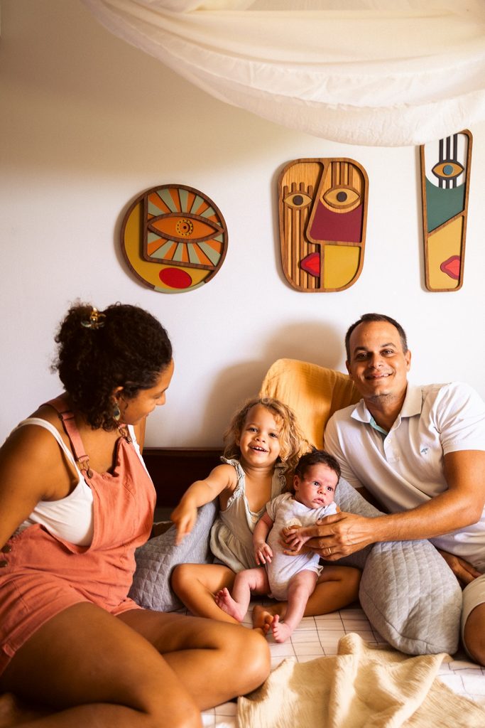 Photographe naissance en Guadeloupe