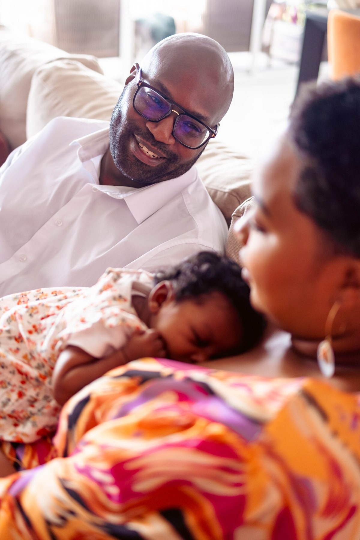 séance photo bébé en Guadeloupe