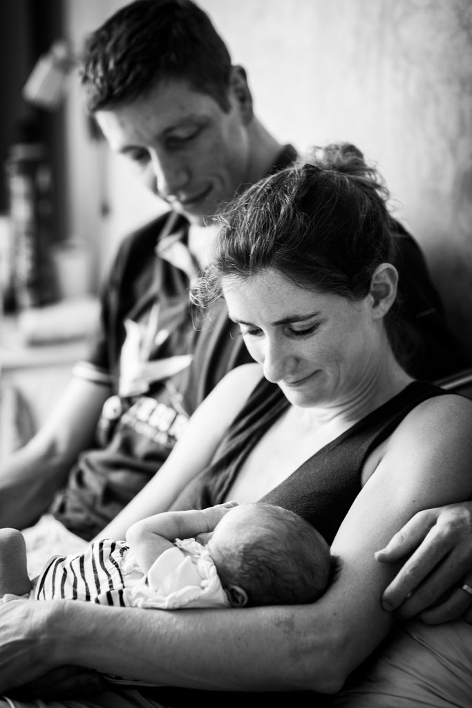séance photo bébé en Guadeloupe