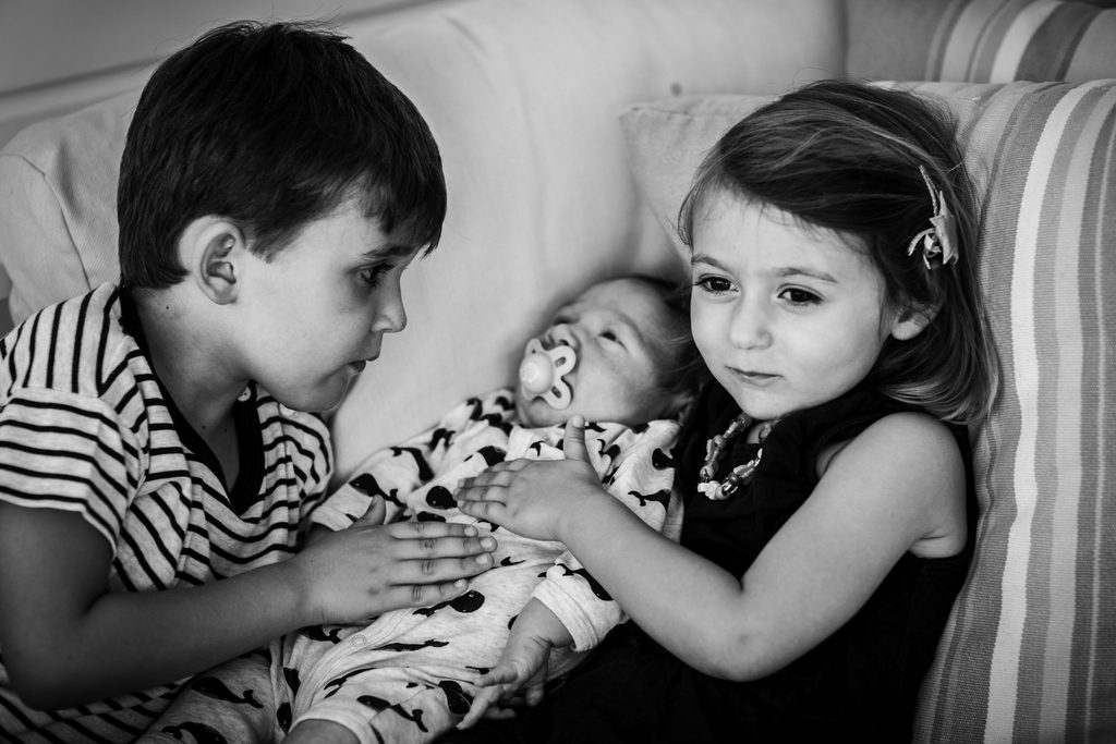 séance photo bébé en Guadeloupe