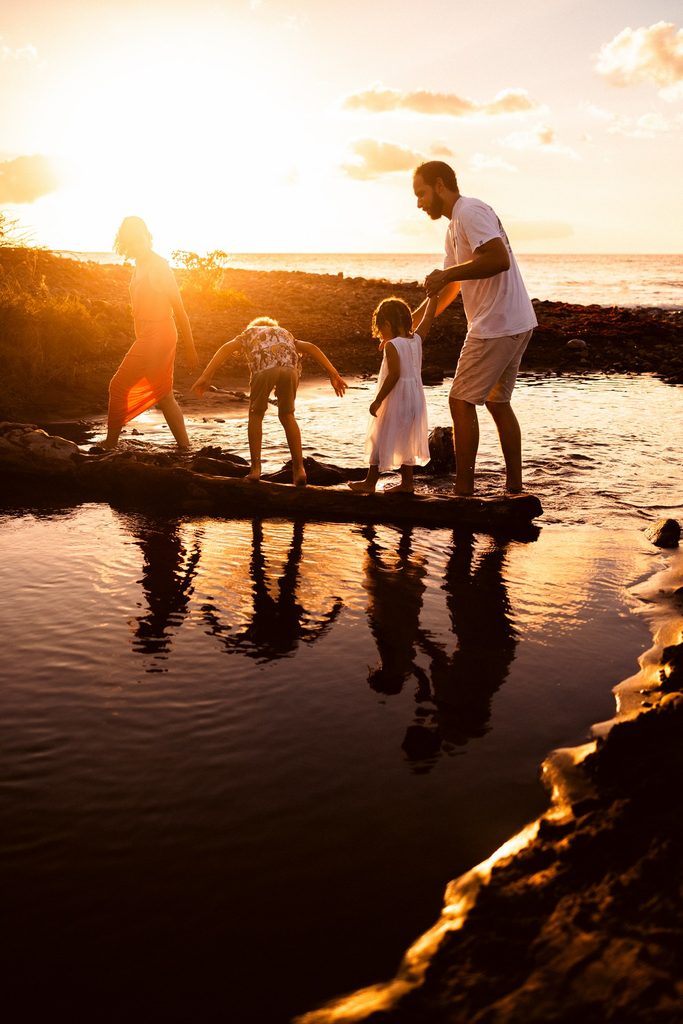 Offrir une séance photo en Guadeloupe