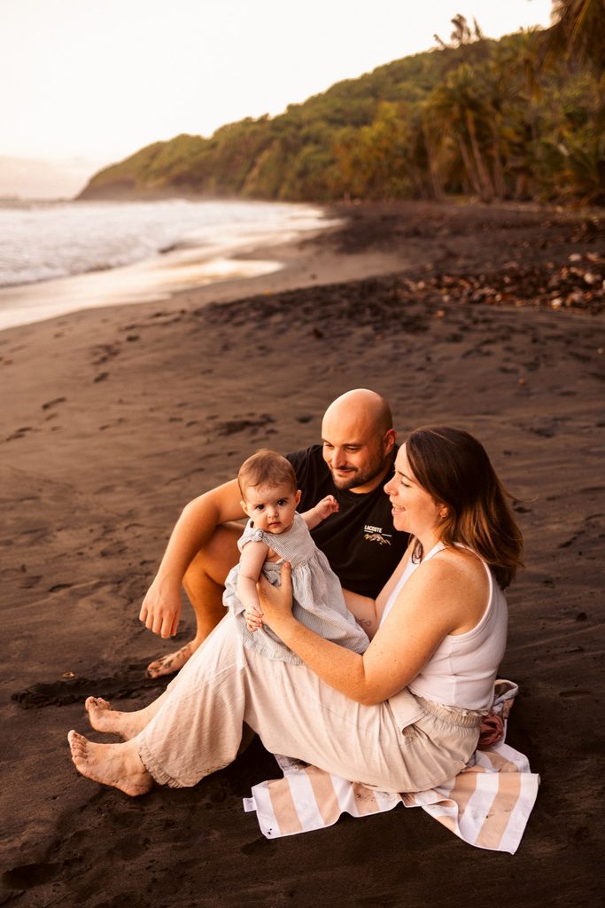 Offrir une séance photo en Guadeloupe