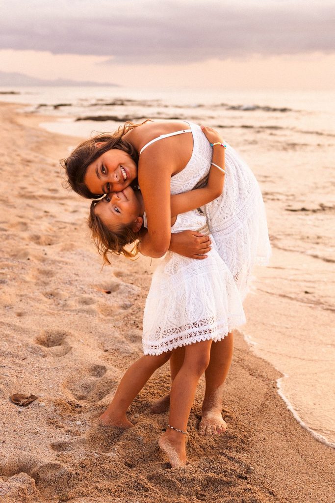 Mariage intimiste en Guadeloupe, séance photo sur la plage