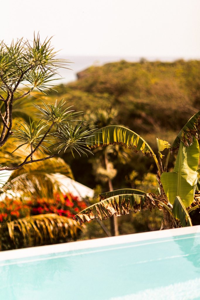 Préparatifs de mariage intimiste en Guadeloupe, photo naturelle